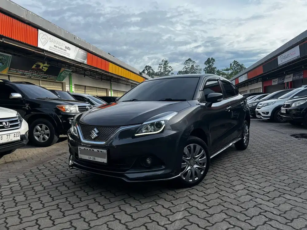 DP 5 JT!!! Suzuki Baleno 2018