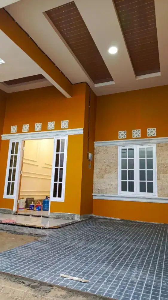 CLUSTER TERBARU DI TEMBUNG UK 5,7x21 m