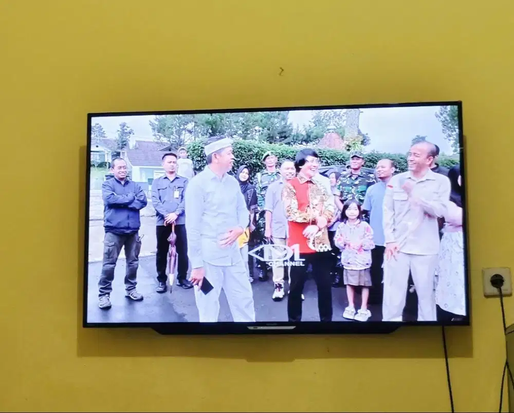 DIJUAL ANDROID SMART TV SHARP 50 Inch Type 4T-C50DK1I