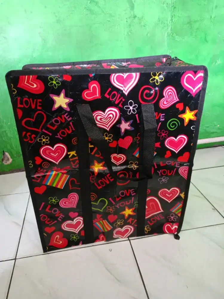 TAS KARUNG/ TAS SERBAGUNA UK 40X45X20CM