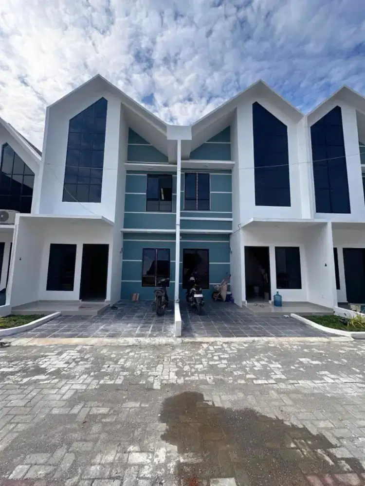 PANTAI BARAT ASRI GAPERTA BISA KPR