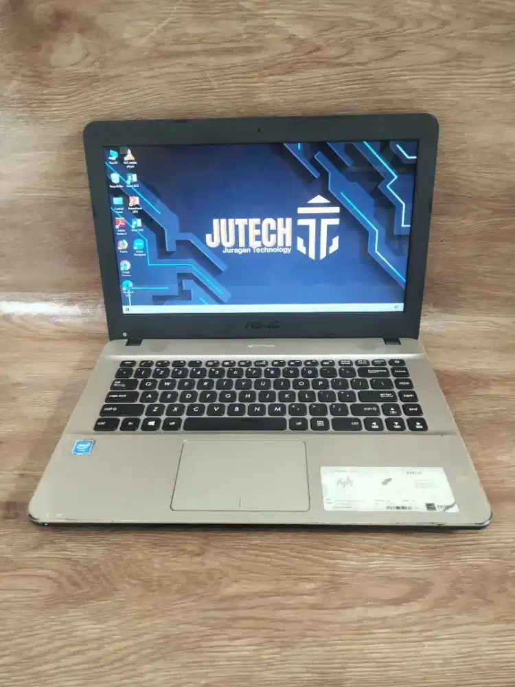 Laptop Asus Slim Bonus Mouse baru,Siap pakai