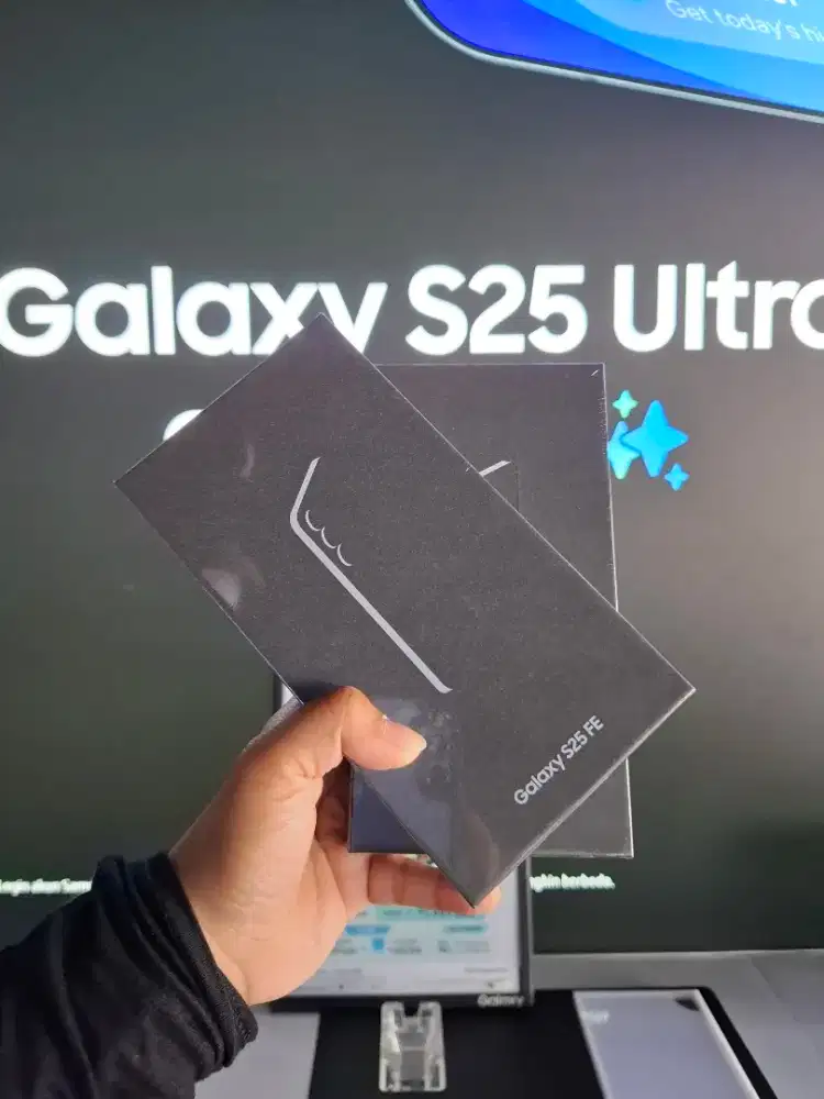 Samsung s25fe murah