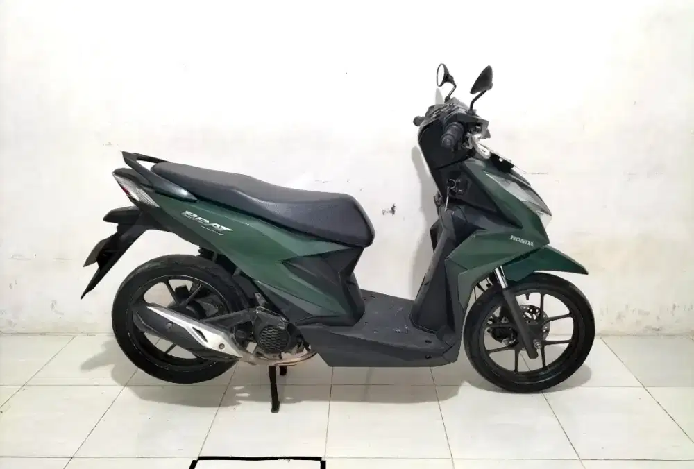 BEAT DELUXE / iss, cbs - BA pdg