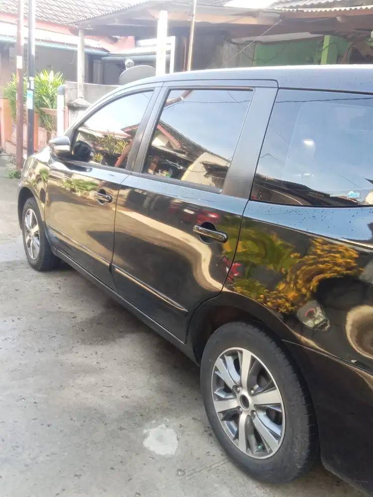 Nissan Grand livina 2017 Bensin