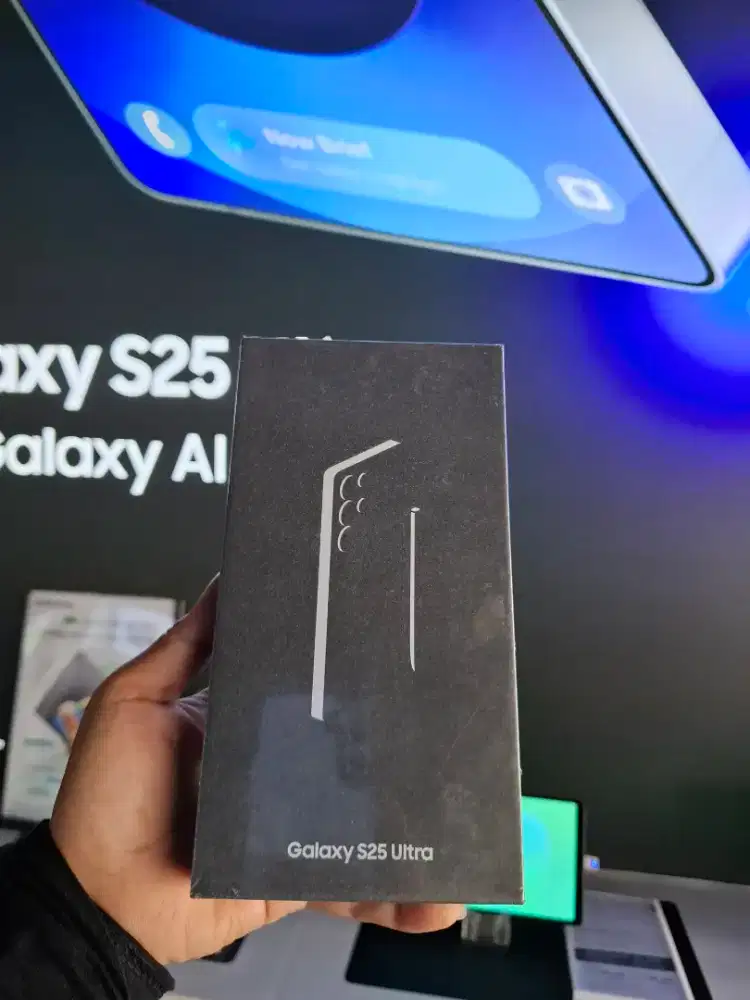 Samsung s25 ultra murah