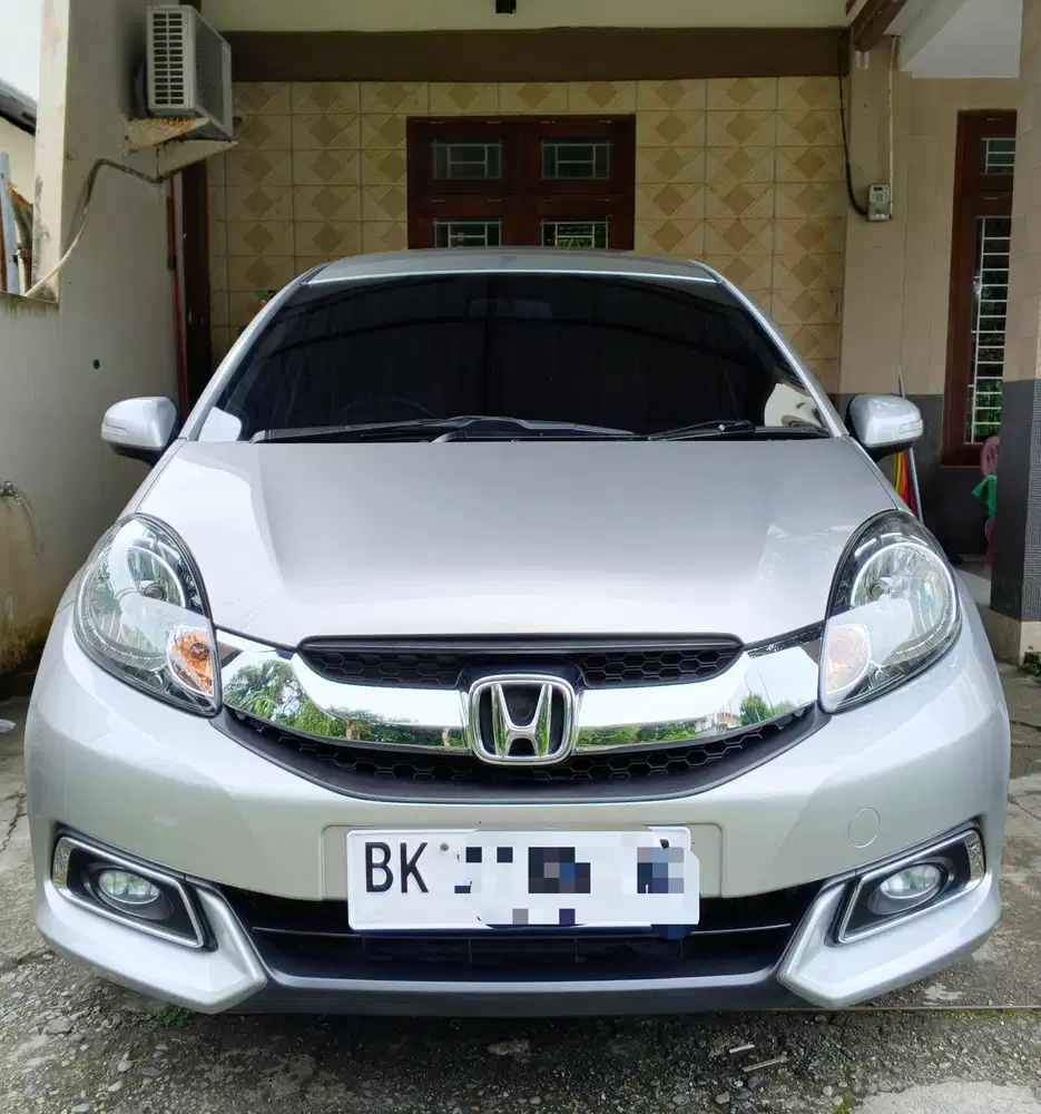Honda Mobilio 2015 Bensin