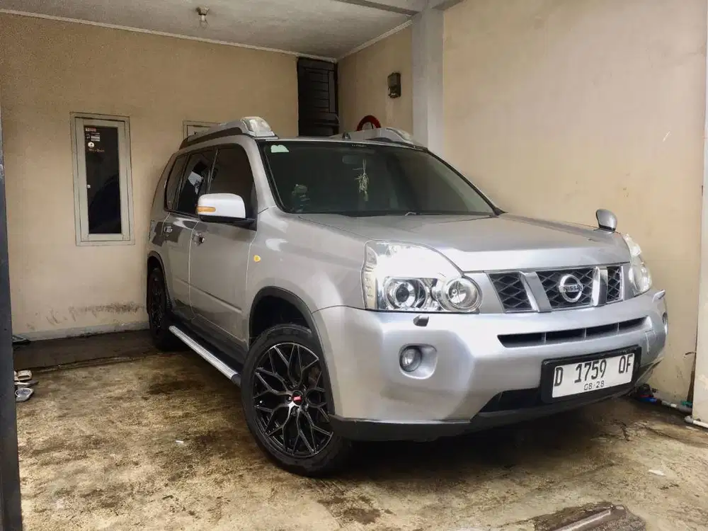 nissan xtrail T31 2.5 XT cvt original terawat