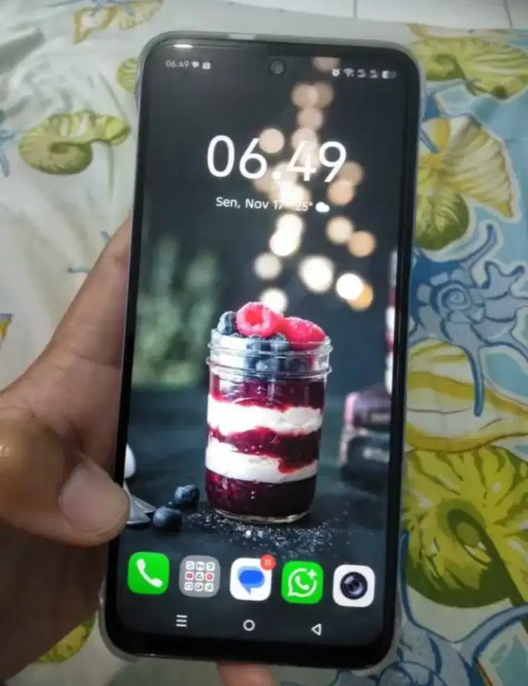 Infinix hot 60i 8/256gb