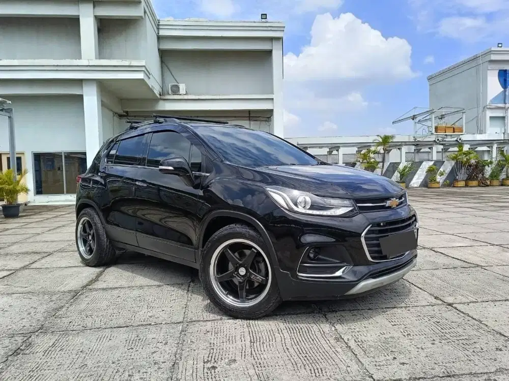CHEVROLET TRAX 1.4 PREMIERE 2018