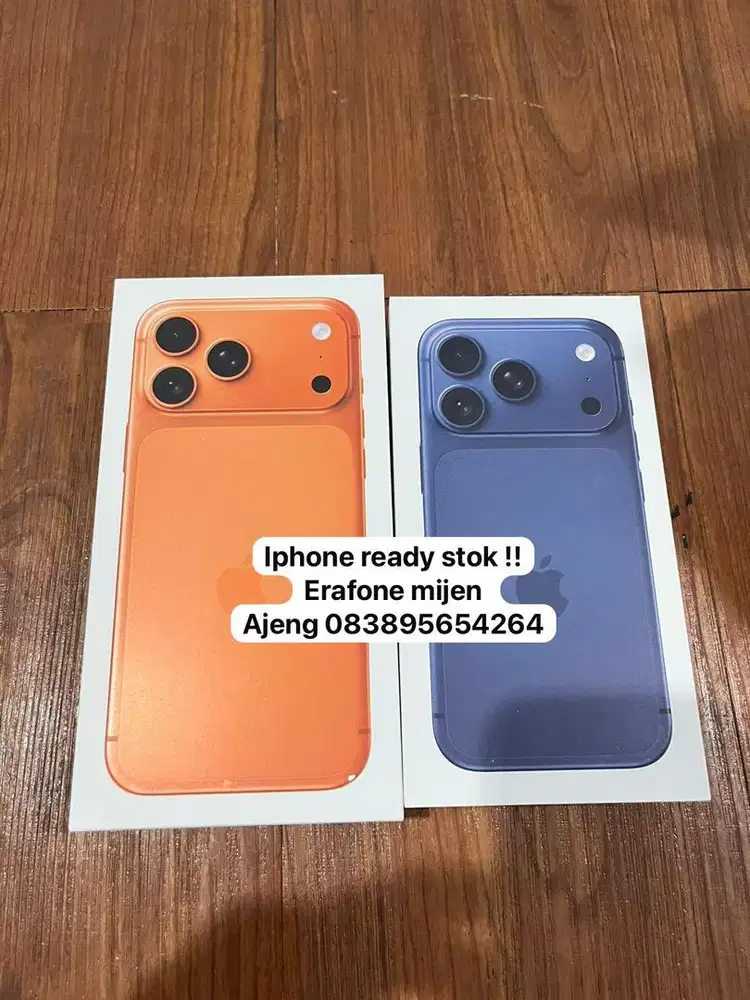 Iphone 17 series ready