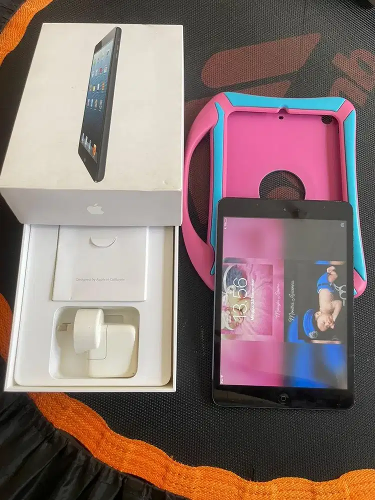 Ipad mini wifi only jadul bisa TT hp android