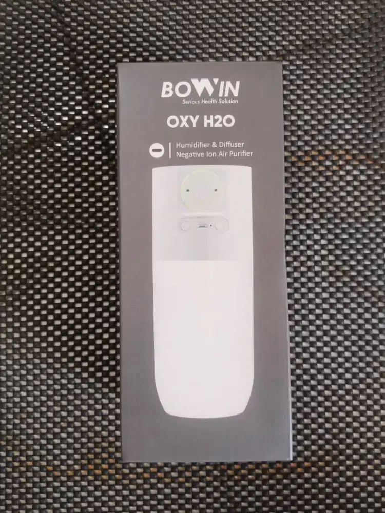 Humidifier Bowin 0XY H20