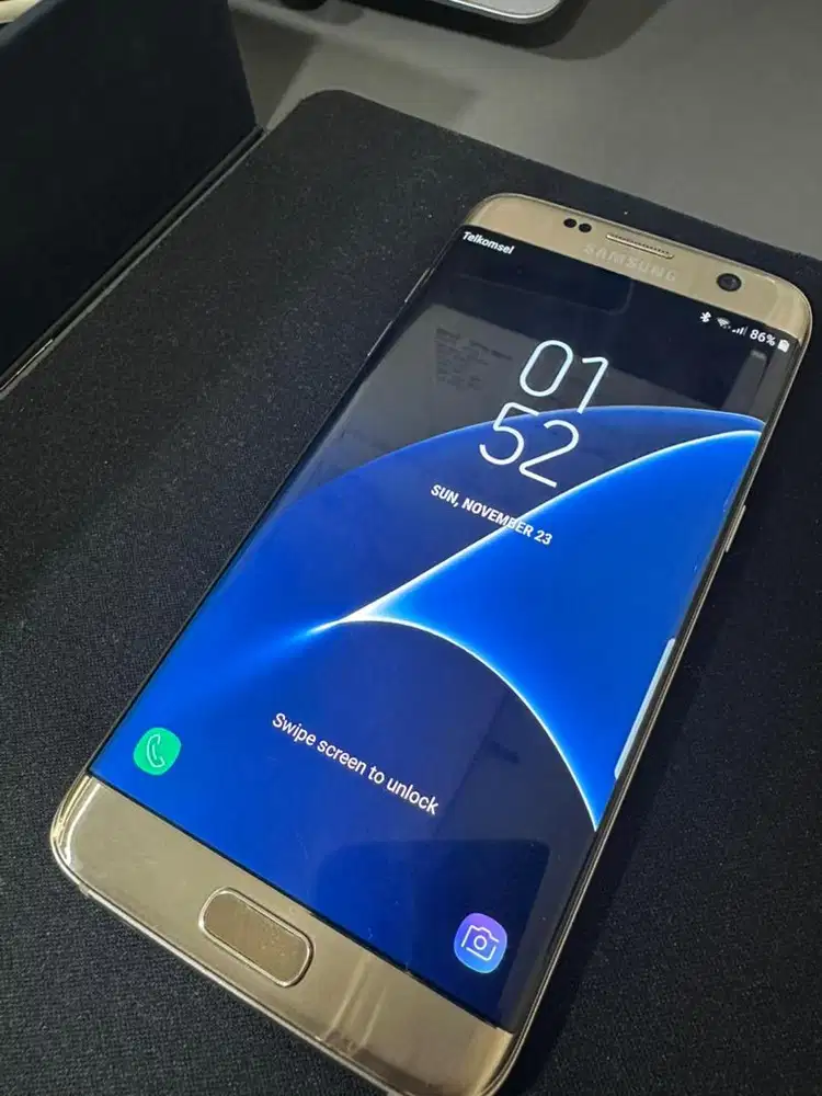 Samsung s7 edge mulus