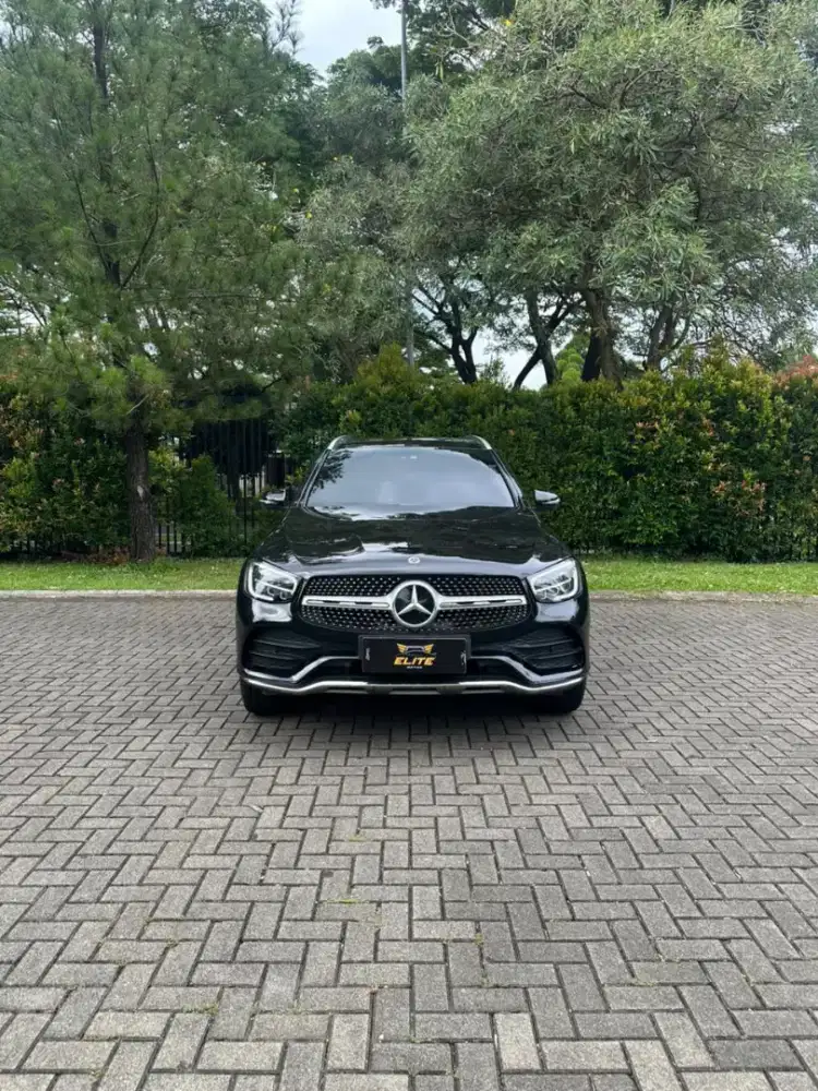 Mercedes Benz GLC 200 AMG Facelift 2020