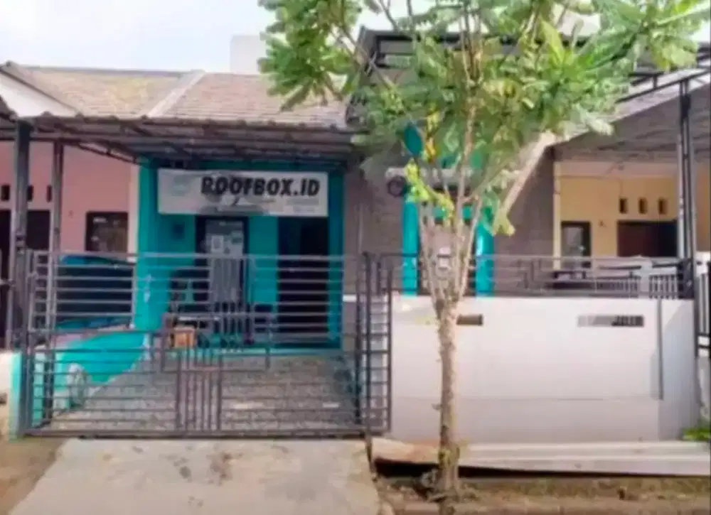 Jual Rumah Kebun Raya Residence KRR MURAH