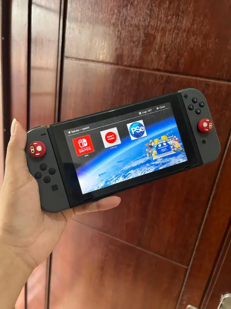 Nintendo switch 2 256GB Fullset