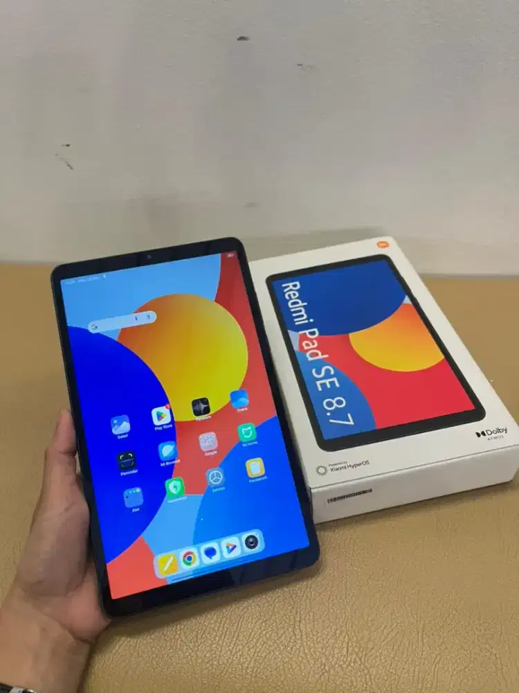 Redmi pad se 8.7 4/128