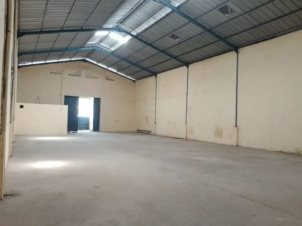 Pergudangan 99 DekatTol Kataraja Pik 2 ke Kosambi Dadap Bebas Banjir