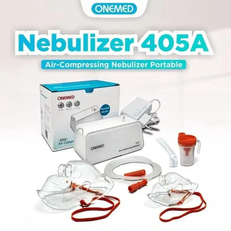 Onemed nebulizer405A