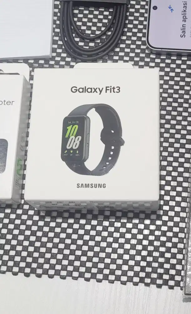 Galaxy Fit 3 termurah