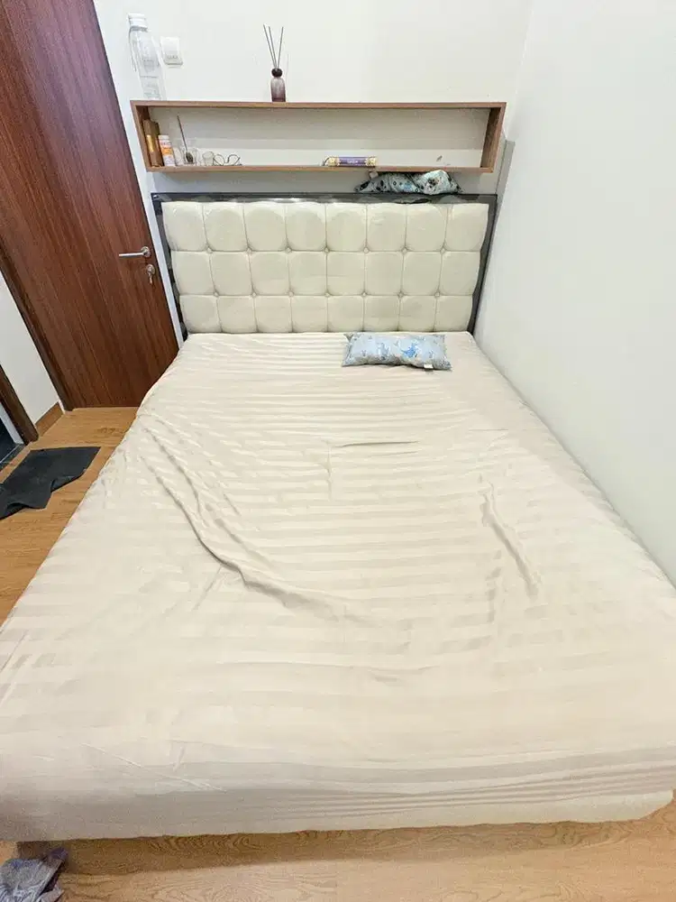 Kasur Simmons Atlantic 160x200