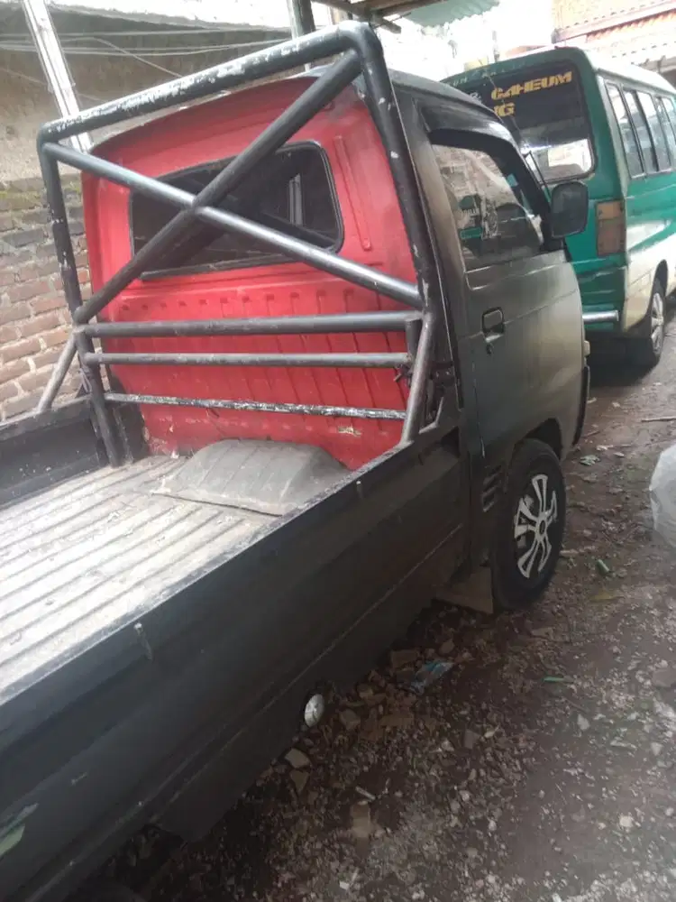 Mitsubishi Colt T120SS 1997 Bensin