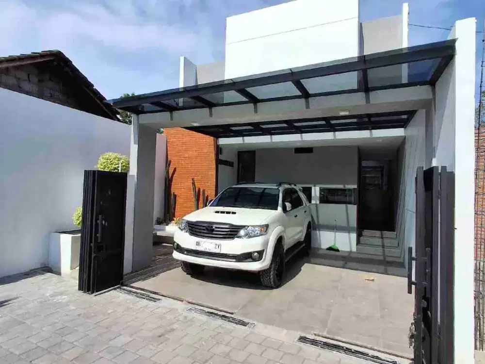 Jual Cepat Rumah Bagus Full Fursnished di Ngaglik Sleman dekat UII