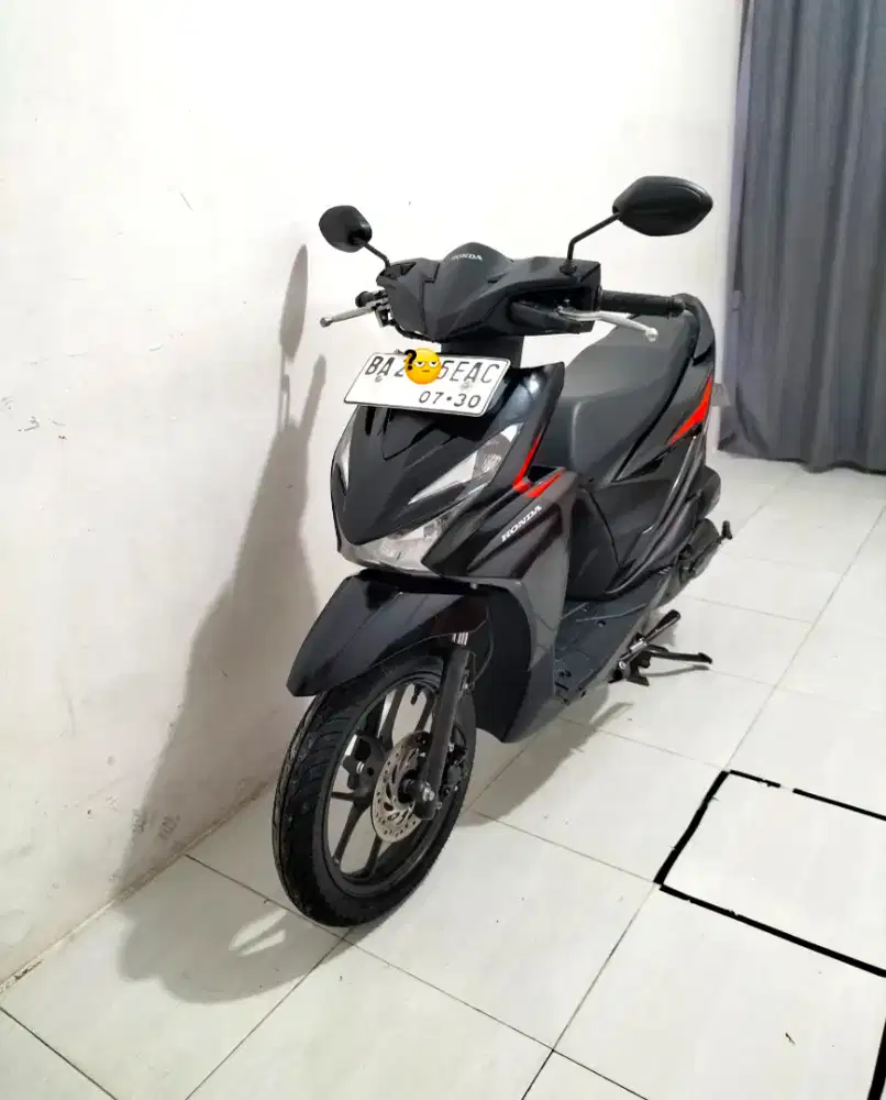 BEAT Sporty, Gen2 - cbs, BA / Pjk ON