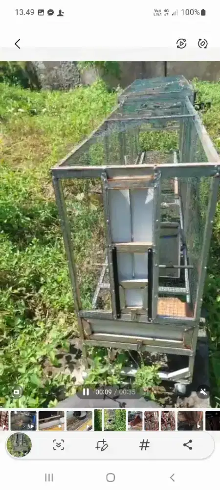 Umbaran sliding 2 kotak,harga NET.