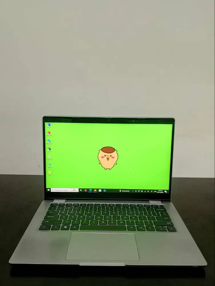 DELL LATITUDE 5320 TOUCHSCREEN 360° INTEL CORE I5 - 1145G7