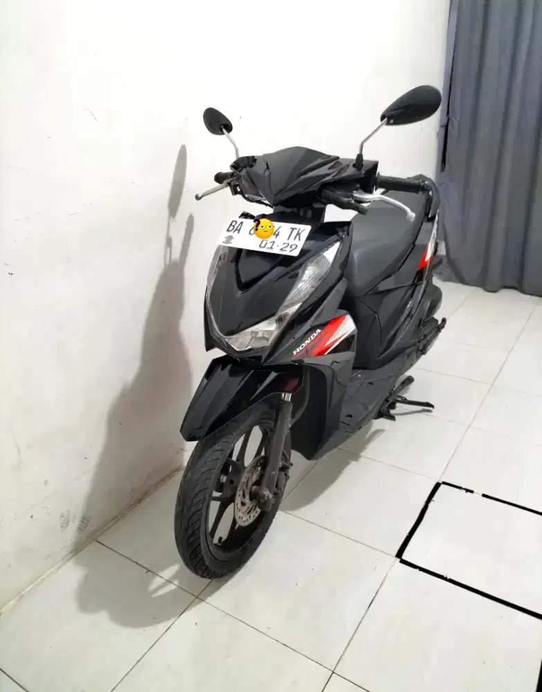 BEAT Sporty, cbs - BA / Pjk ON