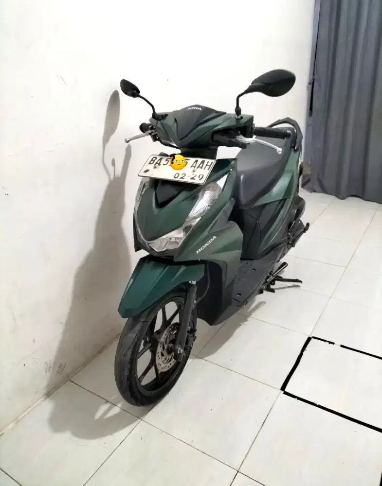 BEAT Deluxe iss - cbs / BA Pdg