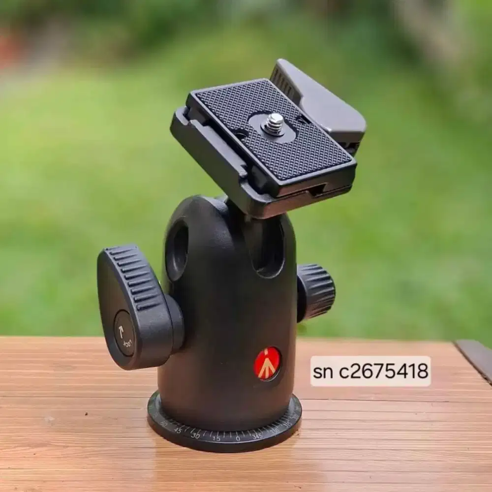 Ballhead Manfrotto 498RC2