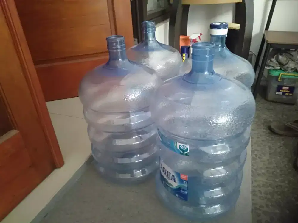 Galon bekas masih ok