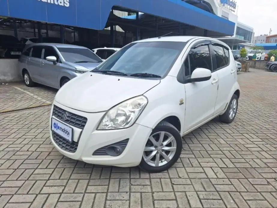 DP 5% Suzuki Splash 1.2 DR Bensin-AT 2015 SKH
