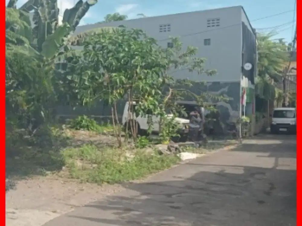 Tanah Kost Premium Dekat Hyatt Regency Yogyakarta Siap AJB