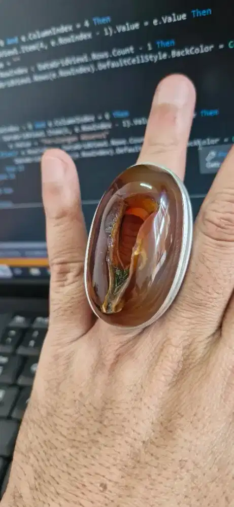 Double power combong babon