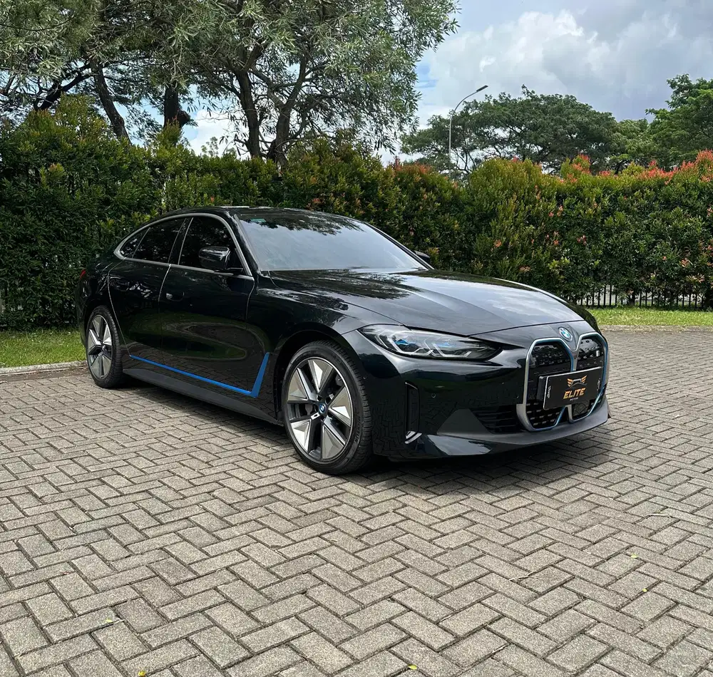 BMW i4 eDrive35 2024