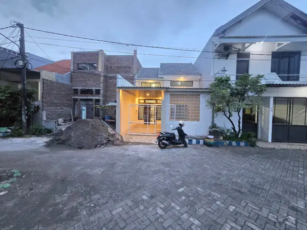 Perum Bumi Citra Fajar - Siap HUNI