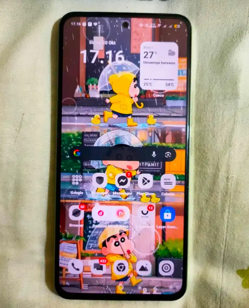vivo y100 8/256 kel hp+casan ori nominus