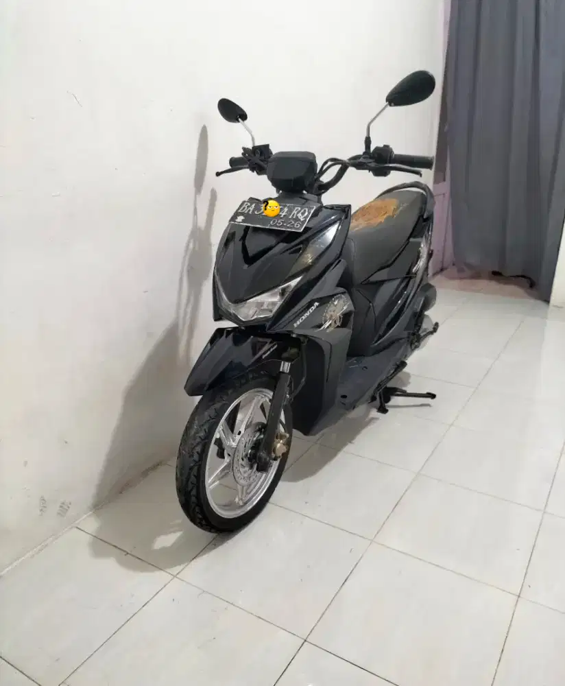 BEAT Street Deluxe - cbs, BA / Pjk ON