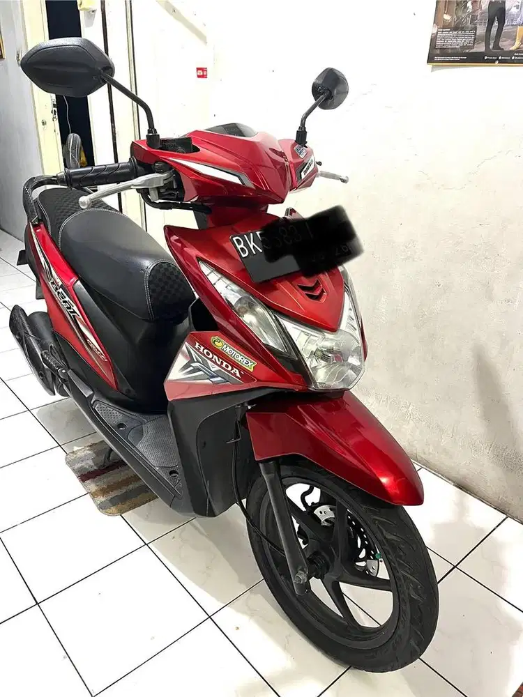 Honda Beat 2016