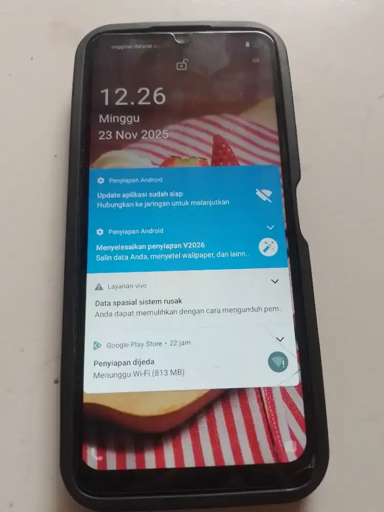 Dijual hp vivo v2026