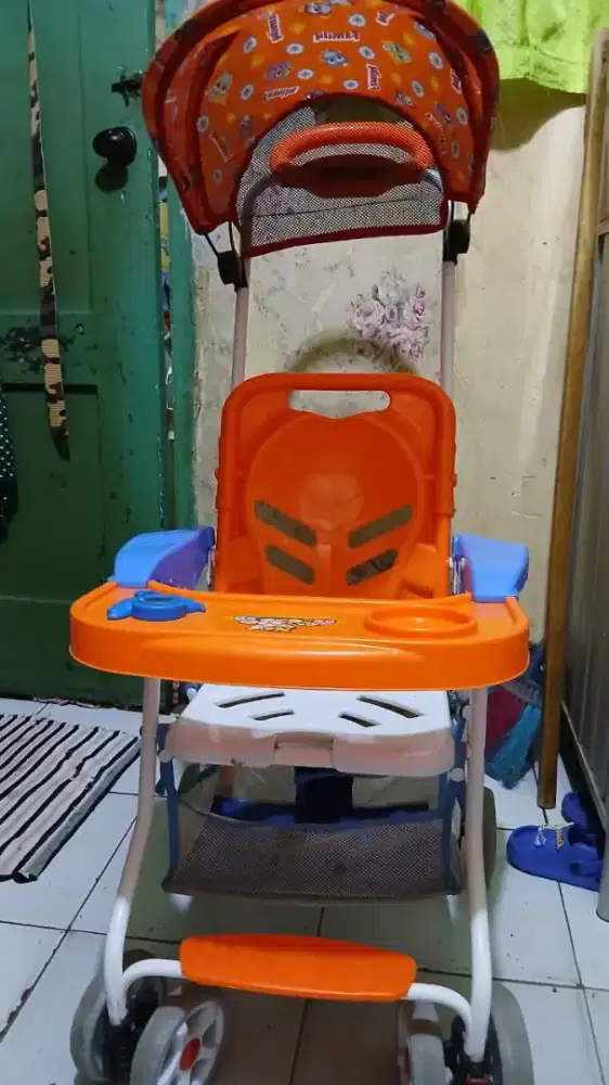 BABY CHAIR ada Musik nya