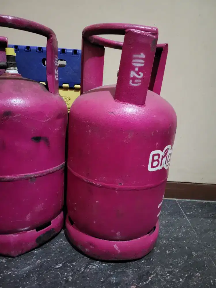 Jual tabung gas 12 kg