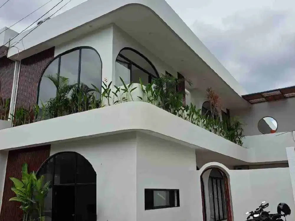 Villa Baru Murah 3 KT  di Canggu