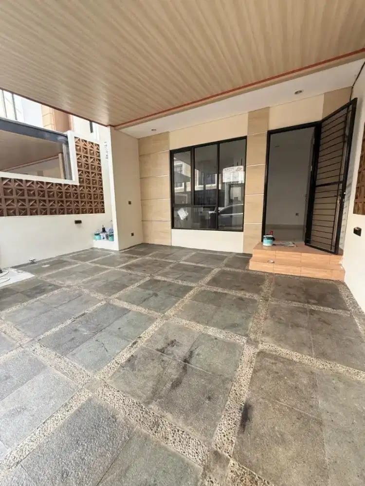 Di Sewakan Rumah Nyaman CASA ARJUNA, Blok A.2 No. 29
Pamulang