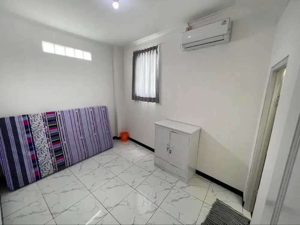 Rumah Kost Strategis Akses Masuk Mobil di Cipedes Pasteur