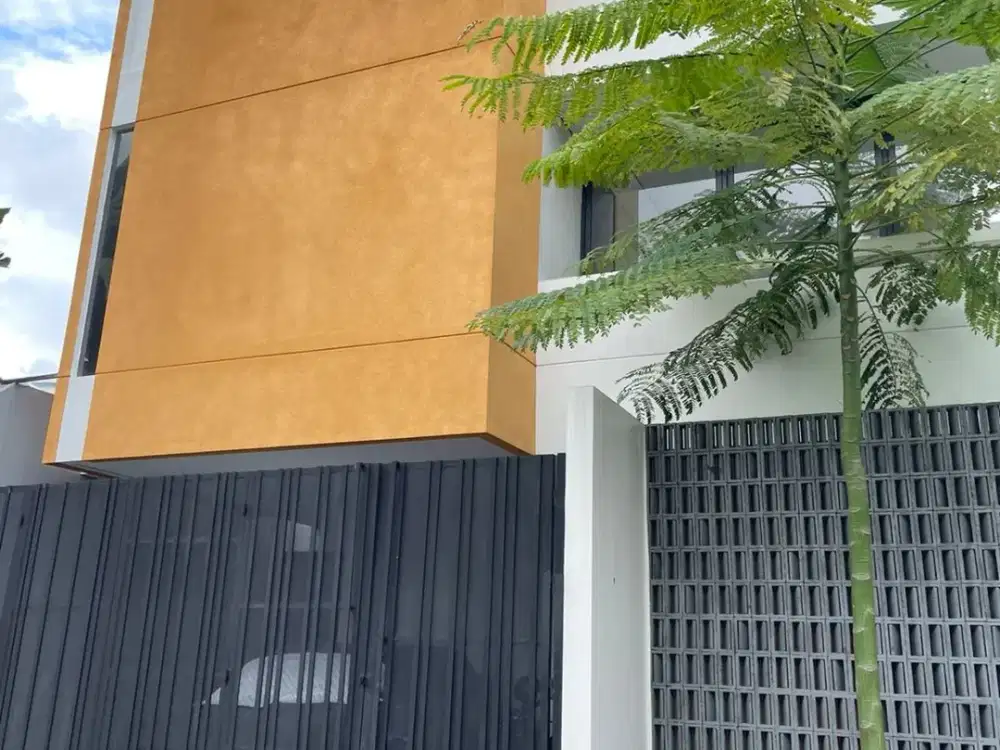 Dijual Rumah full furnished di jl damau, Ngentak, Sariharjo,  Lingkungan pendatang, villa, koskosan, rumah makan